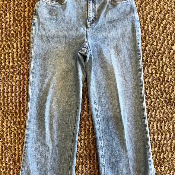 Christopher Banks Jeans Womens 8S Short Used - Picture 5 of 9